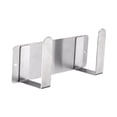 thumbnail image 3 of GUOOL Pot Lid Holder Multi Purpose Cutting Board Rack for Cabinet Door Utensil Kitchen, 3 of 9