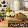 thumbnail image 4 of Kellogg's All-Bran Buds Cereal, 22 Ounce Box (Pack of 2) with By The Cup Cereal Bowl, 4 of 10