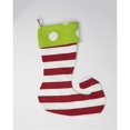 thumbnail image 1 of Pris Ya Lookin' bas de l'elfe S71-206-204&44; Oxygène Vert avec Bande Rouge, 1 of 1