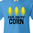 thumbnail image 4 of Inktastic Eat More Corn Youth T-Shirt, 4 of 5