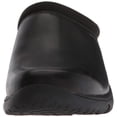 thumbnail image 2 of Merrell Encore Rexton Slide Leather Clogs Black, 2 of 7