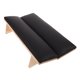 thumbnail image 1 of COSMOBETTY De Cojín Reposamanos Para Con Soporte Ergonómico Color Negro, 1 of 8