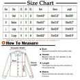 thumbnail image 2 of tklpehg Long Coat for Women Temperament Long Coat Solid Color Long Sleeve Winter Warm Jacket Lapel Loose Casual Overcoat (White,XL), 2 of 6