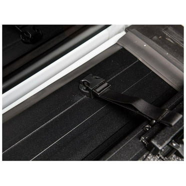 RealTruck UnderCover Ultra Flex Hard Folding Tonneau Cover Fits 2015-2020 Ford F-150 6'7" Bed (78.9")