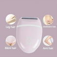 thumbnail image 3 of Electric Women'S Shaver Razors Hair Removal Private Trimmer Female Hair Removal Female Trimmer Chin Lip Hair Removal,B, 3 of 6