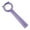 Purple, variant on Shoreew Bartender Bottle Opener Stainless Steel Beer Bottle Opener Handheld Bottle Cap Remover Portable Bottle Opening Tools