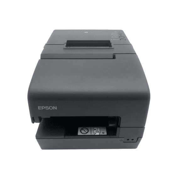 Restored Epson TM-H6000V (NO ENDORSEMENT) - Power Supply included - PN: M253B (Refurbished)