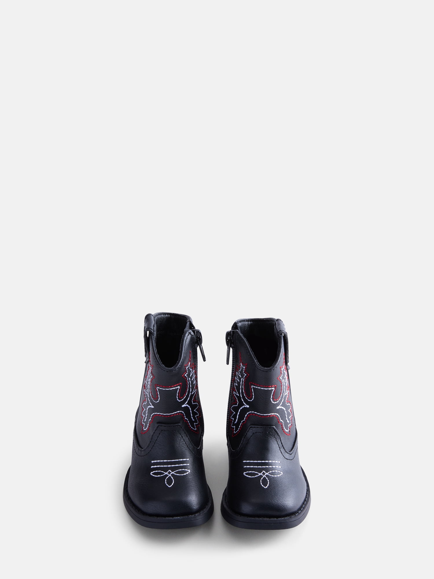 Wonder Nation Baby, Toddler, Little & Big Boys Western Boot