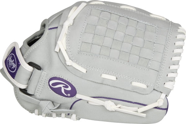 NEW Right Hand Throw Lists@$43 Rawlings Storm 12.5" Fastpitch Softball Glove 
