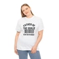 thumbnail image 4 of Father of Goalie Scan For Payment Shirt, Funny Dad Gift, Hockey - ID: 2730, 4 of 12