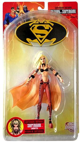 supergirl action figure