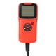 thumbnail image 5 of Probador de batería automotriz CCA profesion de 12V analizador Digital herramienta de prueba de células defectuosas para coche/barco/motocicleta Yotijar Probador automotriz de celdas defectuosas, 5 of 8