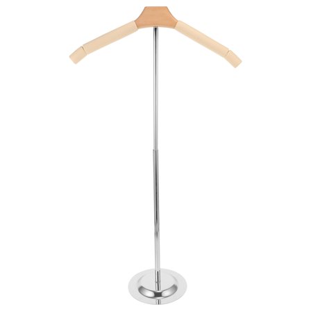 TAILTOSS T Shirt Display Holder Clothes Display Stand T Shape 1Pack
