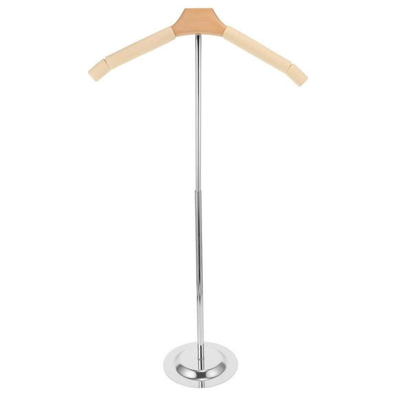 TAILTOSS T Shirt Display Holder Clothes Display Stand T Shape 1Pack