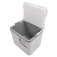 thumbnail image 1 of Refrigerador Portátil Aislado 15L, EPS De Alimentaria Retención De Hielo Asas Resistentes Caja Enfriadora Dura Con Aislamiento De Enfriamiento Duradero Para Camping,, 1 of 7