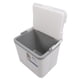 thumbnail image 4 of Refrigerador Portátil Aislado 15L, EPS De Alimentaria Retención De Hielo Asas Resistentes Caja Enfriadora Dura Con Aislamiento De Enfriamiento Duradero Para Camping,, 4 of 7