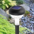 thumbnail image 5 of Lámpara de exterior Lámpara solar para césped Luz de camino al aire libre Paisaje Luces decorativas para jardín Luz solar Luces nocturnas IP55 a prueba de agua Irfora Lámpara de exterior, 5 of 5