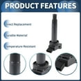 thumbnail image 4 of Unique Bargains Ignition Coil Ignition Coil Pack No.9091902234 for Toyota Sienna 2000-2006, 4 of 7