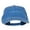 Royal, variant on Wave Embroidered Washed Buckle Cap - Royal OSFM