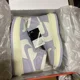 thumbnail image 1 of Men 9.5US A i r-Jor-dan 1 Elevator Titanium Light Purple 27.5Cm, 1 of 6
