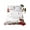Red, variant on Red Roses Valentine's Day Queen Size Flat Sheet, Wrinkleproof & Fadeproof Cooling Flat Bed Sheet Only, Spring Floral Farmhouse Breathable Soft Bedding Top Sheets 90 x 102 Inches