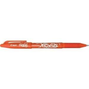 Stock Pilot - Bulk Buy: Pilot FriXion Ball Erasable Gel Pens Open Stock Orange (12-Pack)