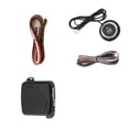 thumbnail image 2 of Cerradura de puerta de entrada sin llave,Kit centralizado remoto para de alarma de coche con entrada sin llave,Mando a distancia para cerradura central de puerta de coche,Caja de, 2 of 8