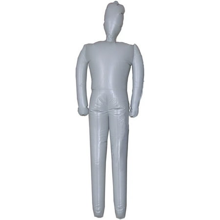 Inflatable Body Halloween Prop