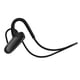 thumbnail image 1 of Matsuzay Auriculares de conducción ósea Bluetooth inalámbricos impermeables cómodos de usar gancho para la oreja abierta peso ligero no en la oreja Cables de audio/vídeo negro, 1 of 8