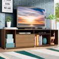 thumbnail image 3 of Mueble para tv Cancún - Nogal WEIK Cancún, 3 of 8