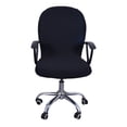 thumbnail image 2 of Office Computer Chair Cover,Stretch Chair Seat Covers for Office, Replacement Chair Cover,Used for Office Computer Chair Armchair M By TWSOUL, 2 of 5