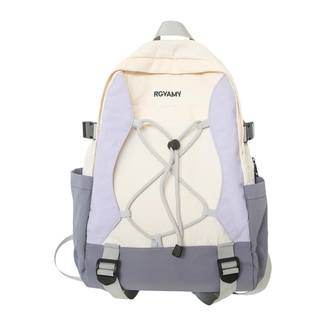 guohui Sac à Dos de Randonnée pour Femme Sac à Dos de Camping pour Randonnée Marche Alpinisme Violet