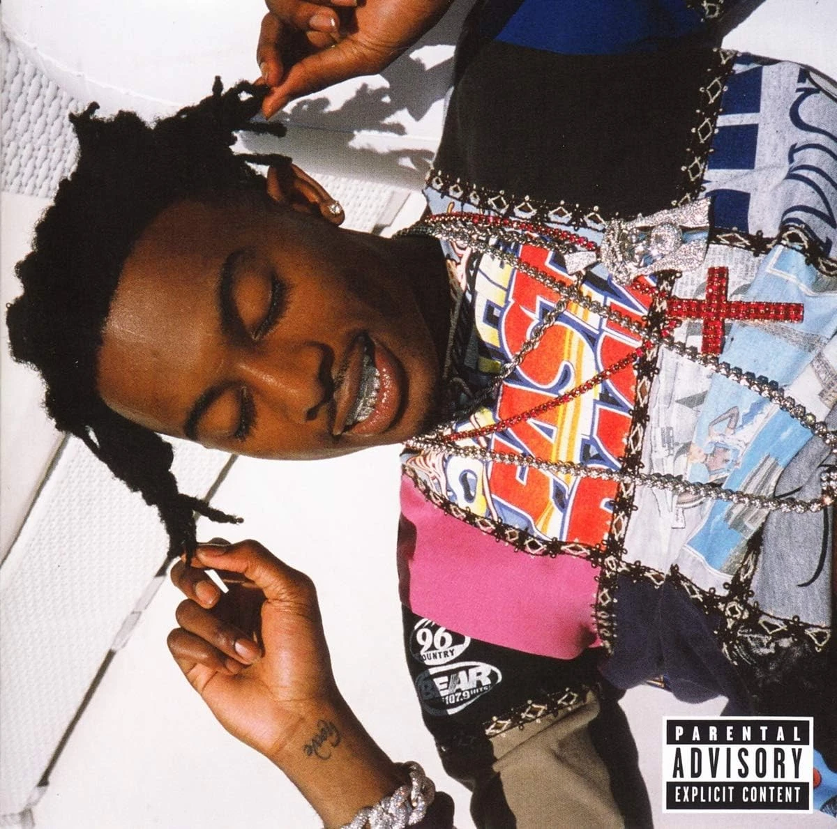 Playboi Carti - I Am Music (Version 4) - CD - Walmart.com