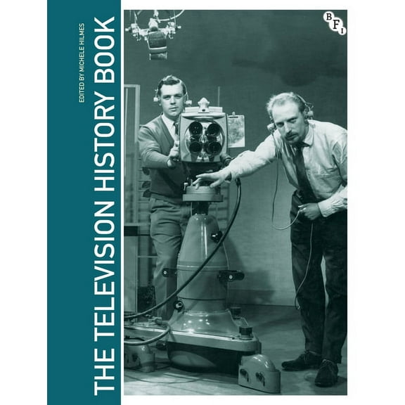 The Television History Book, (Paperback)