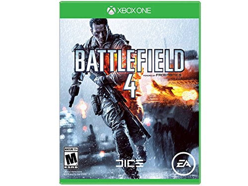 can you play with xbox and pc battlefield 4