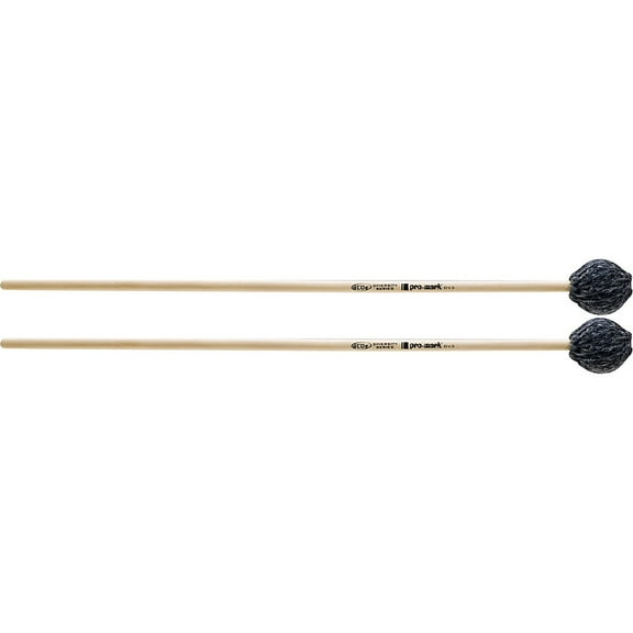Promark System Blue Diversity Series Mallets DV3 Medium Hard Marimba