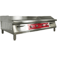 thumbnail image 2 of 48 in. Electric Commercial Flat Top Restaurant Griddle Countertop Griddle 7000W 240 V NSF Certified, 2 of 13