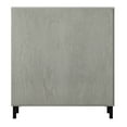 thumbnail image 2 of Twin Star Home Bar Cabinet with Mirrored Doors and Stemware Rack, 2 of 13