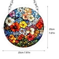 thumbnail image 3 of Acrylic Suncatcher Puzzle, Acrylic Puzzle for Window Hanging, 2D Acrylic Board Puzzle for Adult Birthday Home Window Door Hanging, 3 of 5