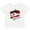 AA-White, variant on Inktastic My Cousin Loves Me with Cute Ladybugs Boys or Girls Baby T-Shirt
