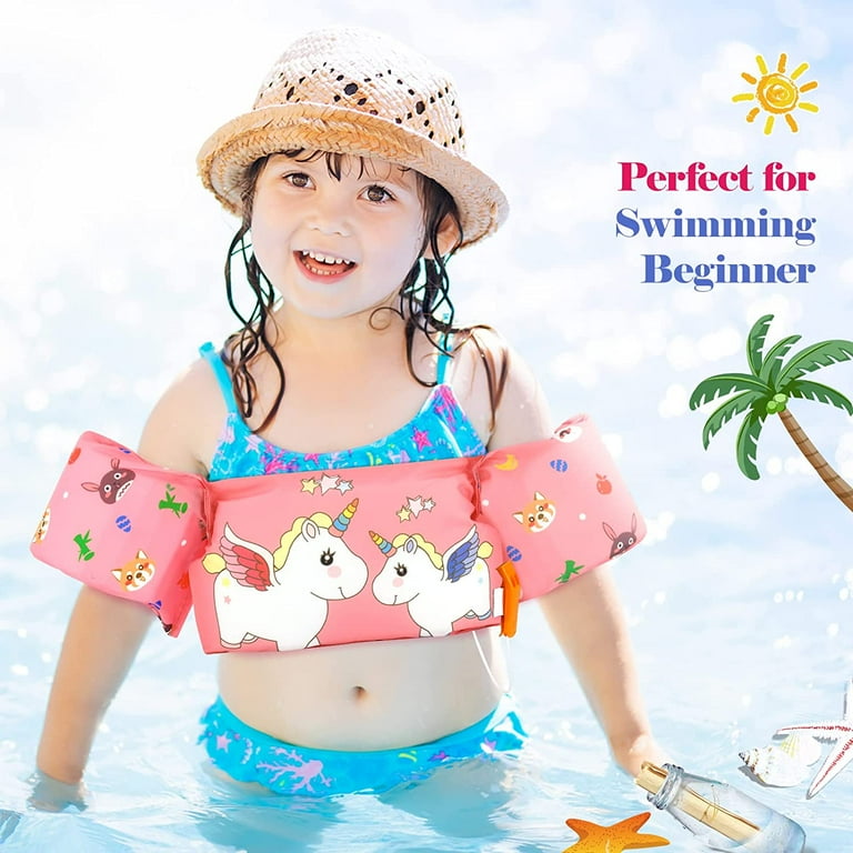 Water wing swim best sale vest