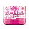 G Fuel Hydration Strawberry Lemonade Tub (30 Servings) Elite Hydration Powder