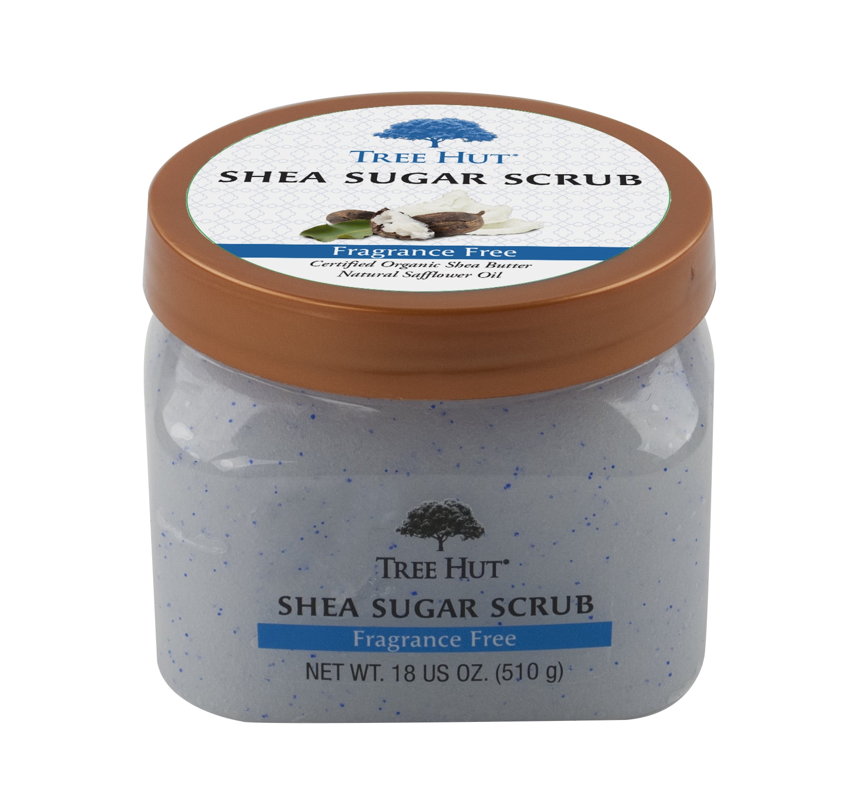 vanilla tree hut scrub
