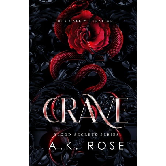 Crave, (Paperback)