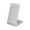 White, variant on JOGZMZ Mobile Desktop Wireless Fast Charging Stand Foldable Wireless Charger, Foldable Charger, 15W Vertical Mobile Wireless Charging Stand, Can Charge Mobile Phone