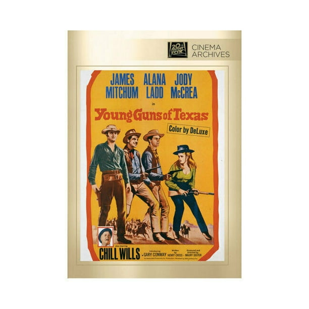 Allied Vaughn Dfd Mod Young Guns Of Texas Dvd Non Returnable 1962 Walmart Com Walmart Com Allied Vaughn Dfd Mod Young Guns Of Texas Dvd Non Returnable 1962 Walmart Com Walmart Com