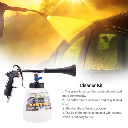 Leking Tornado Car Cleaner Kit Auto Interior Dryer Deep Clean Washing For Cockpit Care Cars Air Operated Wash Equipment Walmart Canada