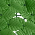 thumbnail image 4 of vidaXL Balcony Screen with Green Leaves 157.5"x29.5", 4 of 5
