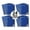 Blue, variant on Pen+Gear Wide Rule Red 1 Sub Notebook, 8"x10.5, 70 Sheets Each (24 Pack), New