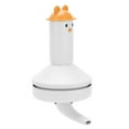 thumbnail image 1 of Desk Vacuum Cleaner Mini, 2- Adjustable 3600 Rising Wind USB Charging Desk Vacuum  For Desktop Cleaning Blue,White,Pink,Yellow, 1 of 8